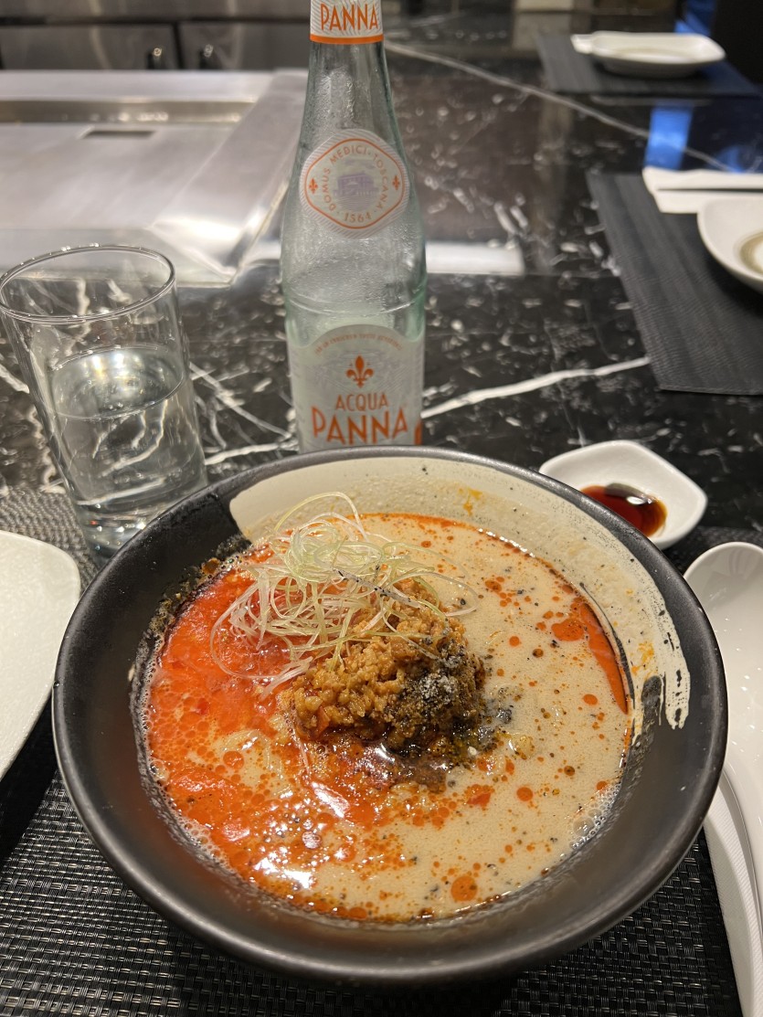 탄탄면 맛집